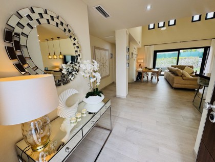 Resale - Villa - Algorfa - La Finca golf