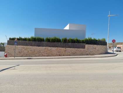 Resale - Villa - Algorfa - La Finca golf