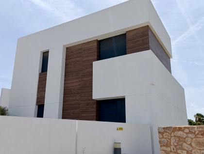 Resale - Villa - Algorfa - La Finca golf