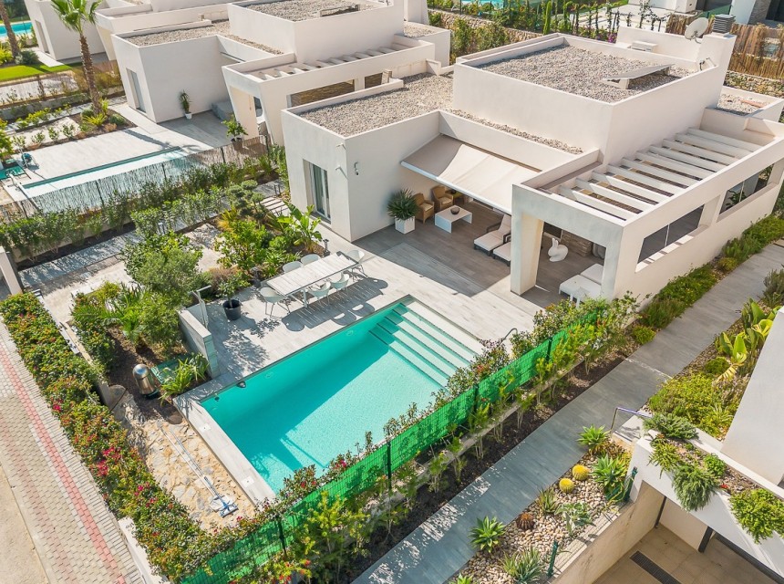 Resale - Villa - Algorfa - La Finca golf