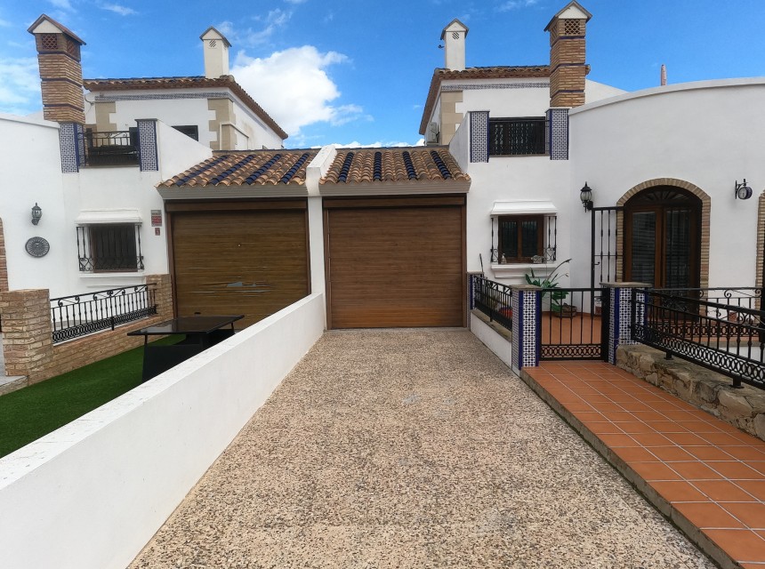 Resale - Villa - Algorfa - La Finca golf