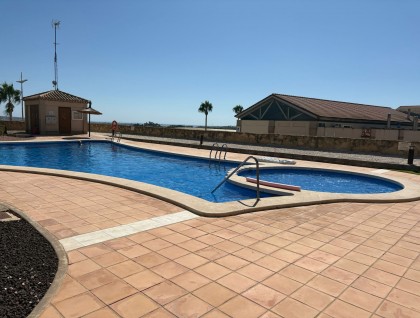 Resale - Villa - Algorfa - La Finca golf