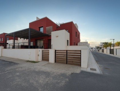 Resale - Villa - Algorfa - La Finca golf