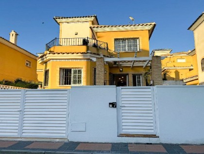 Resale - Villa - Algorfa - Lo Crispin