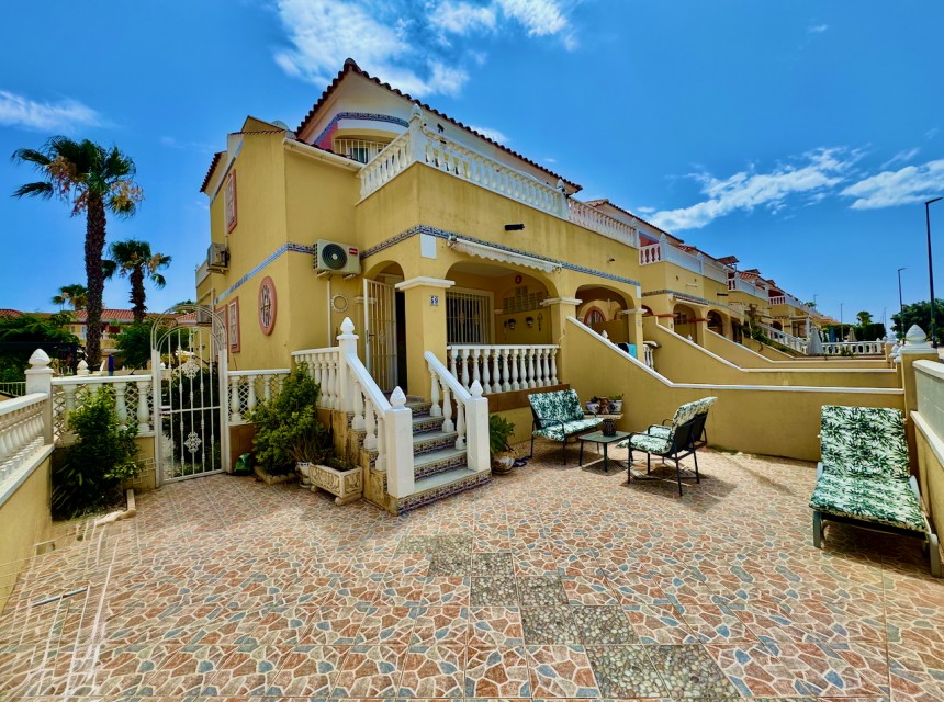 Resale - Villa - Algorfa - Lo Crispin