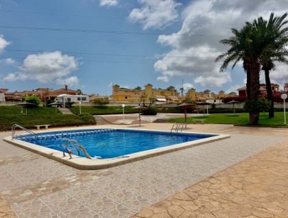 Resale - Villa - Algorfa - Lo Crispin