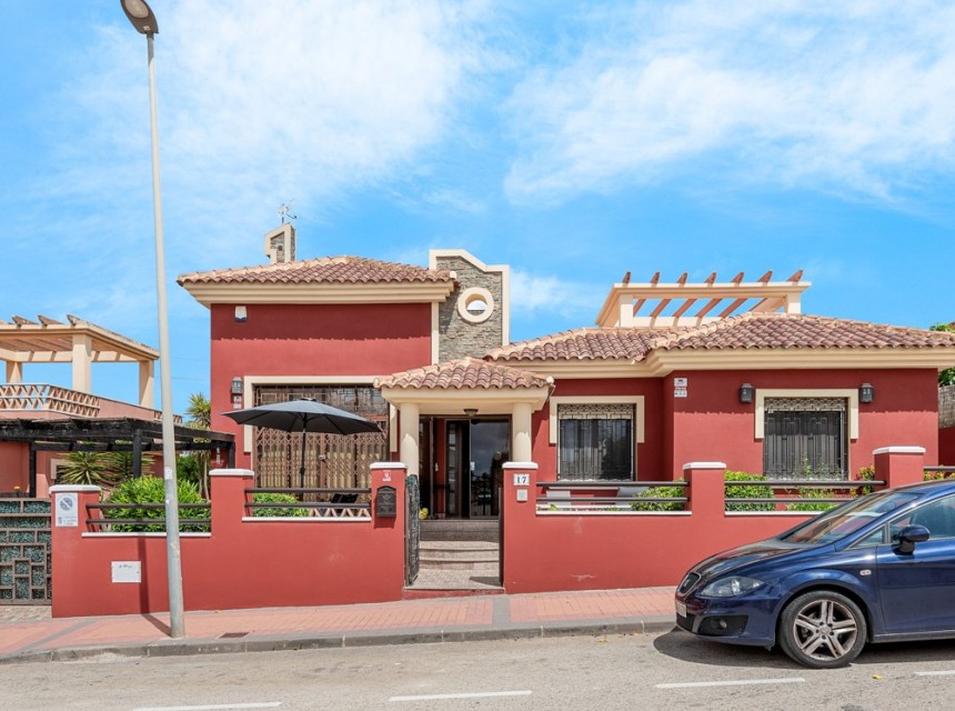 Resale - Villa - Algorfa - Lo Crispin