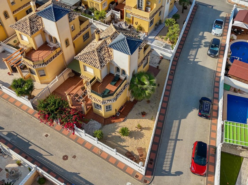 Resale - Villa - Algorfa - Lo Crispin