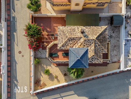 Resale - Villa - Algorfa - Lo Crispin