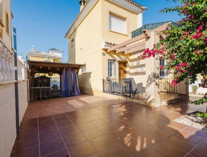 Resale - Villa - Algorfa - Lo Crispin