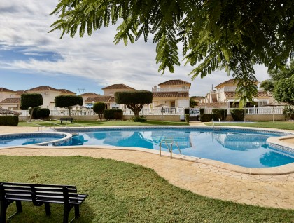 Resale - Villa - Algorfa - Lo Crispin