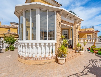 Resale - Villa - Algorfa - Lo Crispin