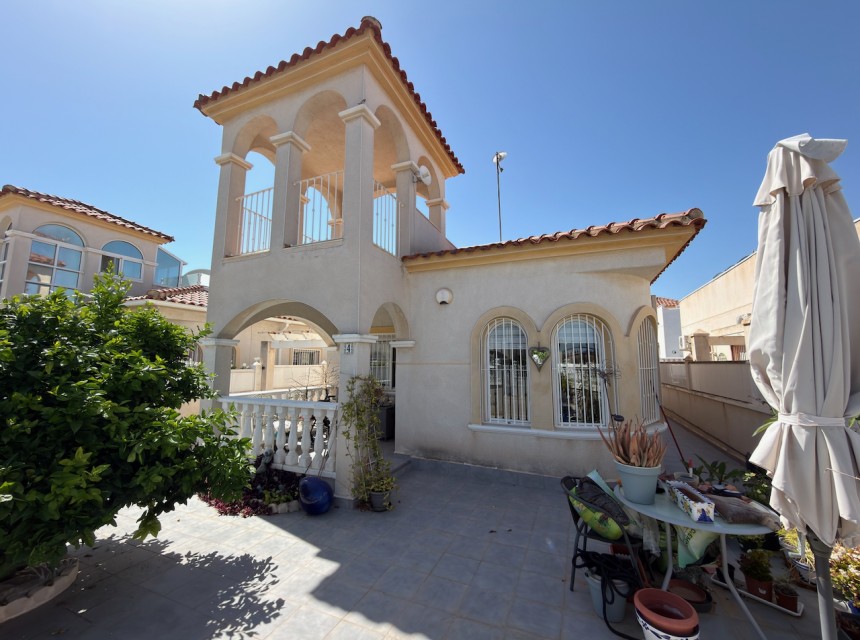 Resale - Villa - Algorfa - Lo Crispin