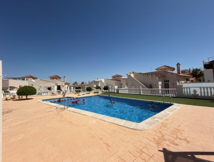 Resale - Villa - Algorfa - Lo Crispin