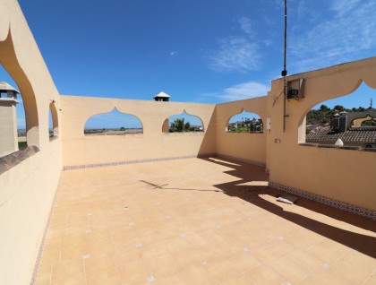 Resale - Villa - Algorfa - Lomas De La Juliana