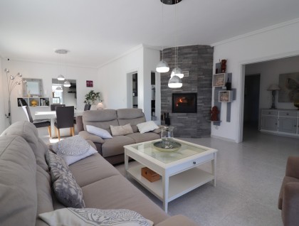 Resale - Villa - Algorfa - Lomas de La Juliana