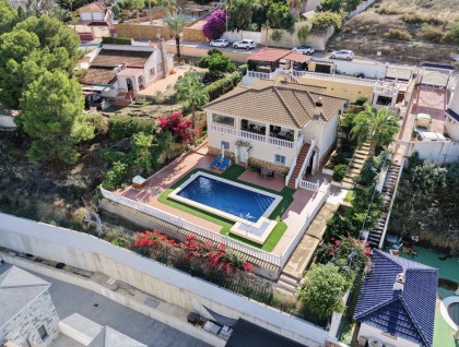 Resale - Villa - Algorfa - Montemar