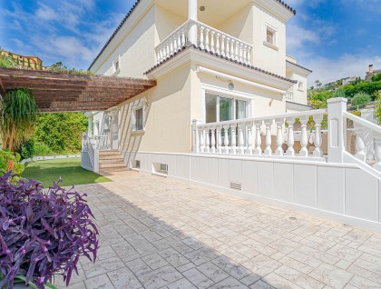 Resale - Villa - Alicante - El Campello