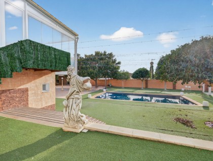 Resale - Villa - Alicante - Rebolledo