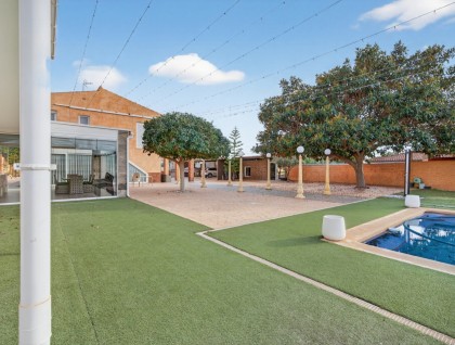 Resale - Villa - Alicante - Rebolledo