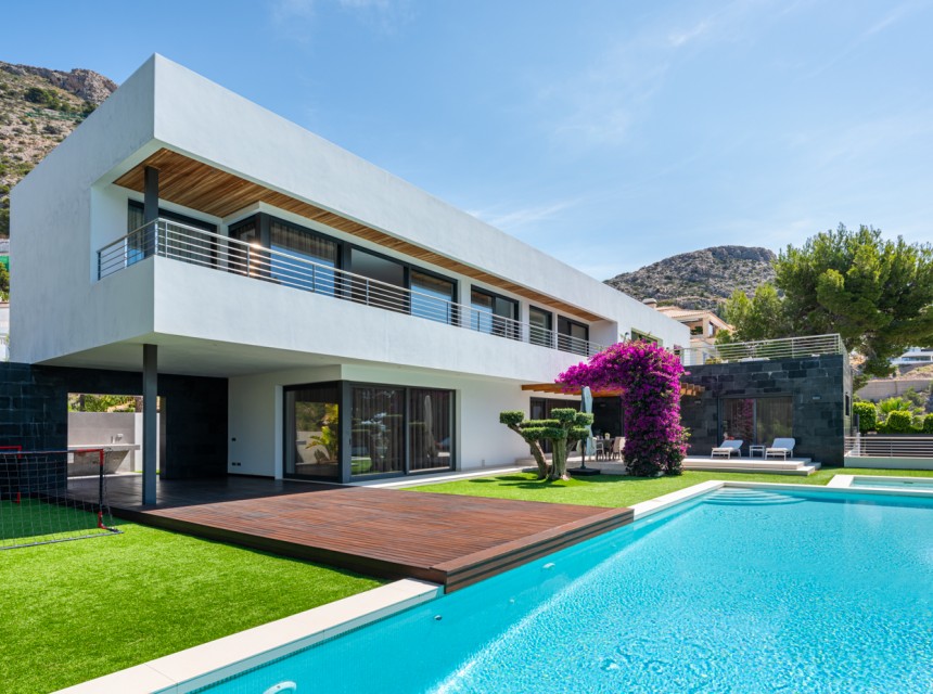 Resale - Villa - Altea - Altea Hills