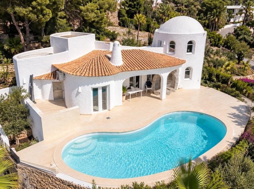 Resale - Villa - Altea - Altea La Vella