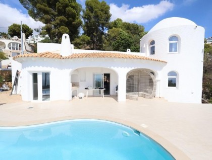 Resale - Villa - Altea - Altea La Vella