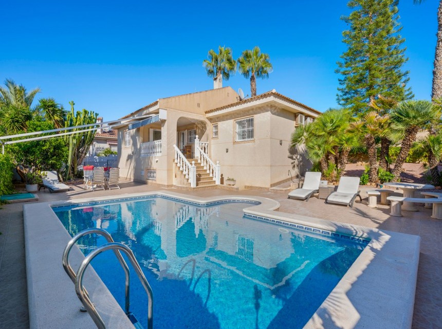 Resale - Villa - Benijófar - Benimar 1