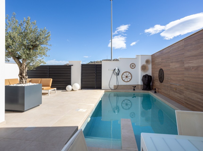 Resale - Villa - Benijófar