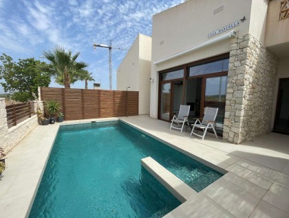 Resale - Villa - Benijófar
