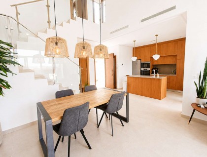 Resale - Villa - Benijófar