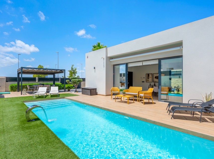 Resale - Villa - Benijófar