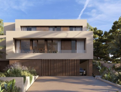Resale - Villa - Calviá - Mallorca