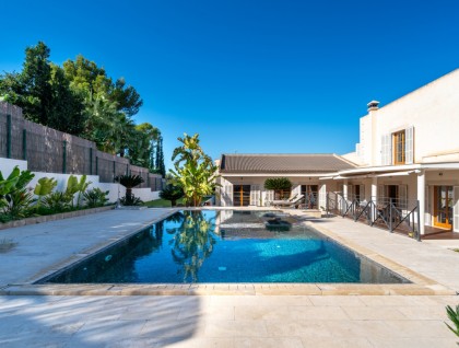 Resale - Villa - Calviá - Mallorca
