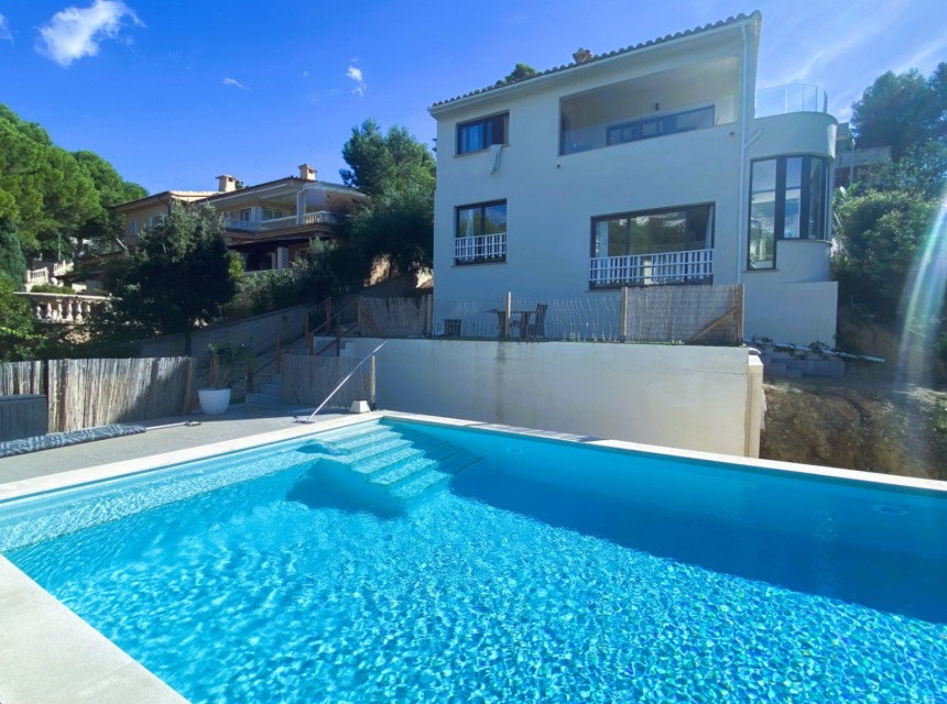 Resale - Villa - Calviá - Mallorca