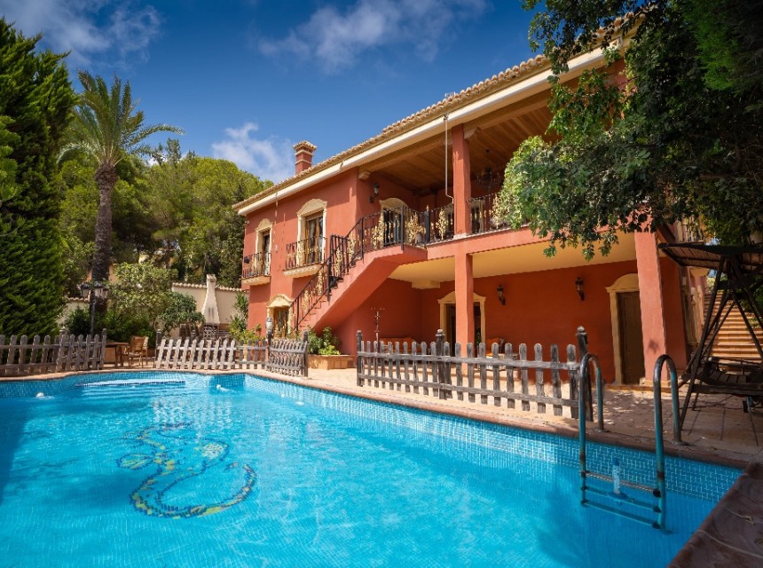 Resale - Villa - Campoamor - Dehesa de Campoamor