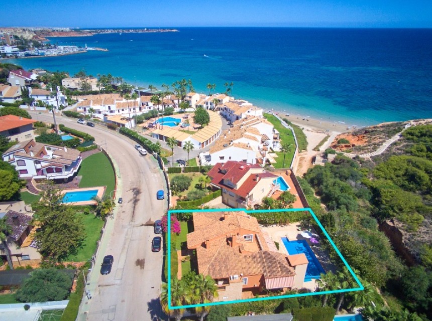 Resale - Villa - Campoamor - Dehesa de Campoamor