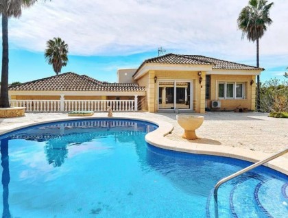 Resale - Villa - Campoamor - Dehesa de Campoamor