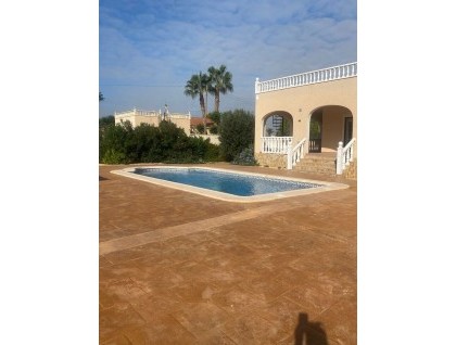 Resale - Villa - Catral - Costa Blanca