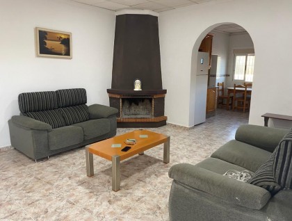Resale - Villa - Catral