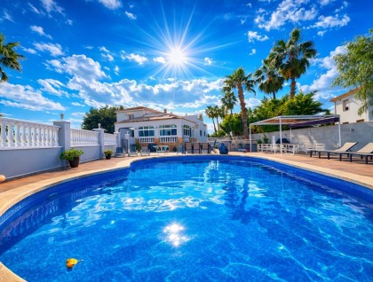 Resale - Villa - Catral