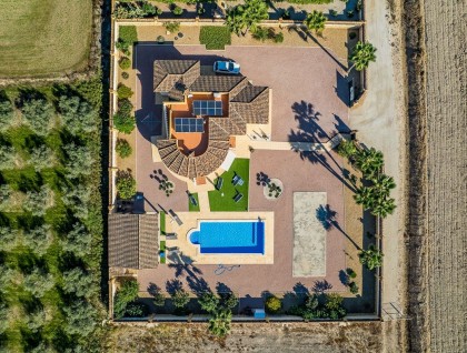 Resale - Villa - Catral