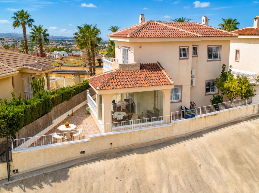 Resale - Villa - Ciudad Quesada/Rojales - Benimar 2