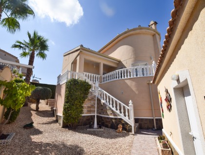 Resale - Villa - Ciudad Quesada/Rojales - Benimar