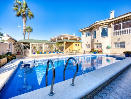 Resale - Villa - Ciudad Quesada/Rojales - Benimar