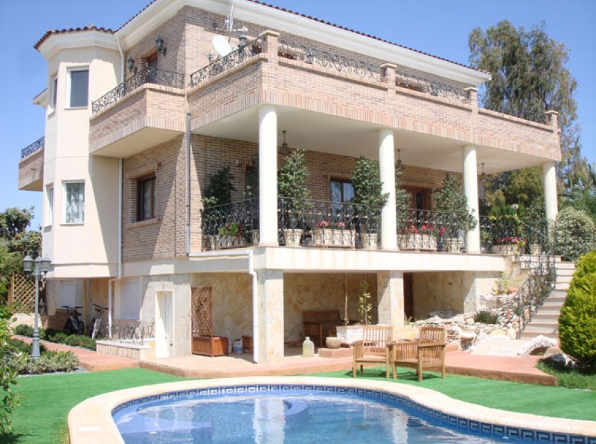 Resale - Villa - Ciudad Quesada/Rojales - Central Quesada