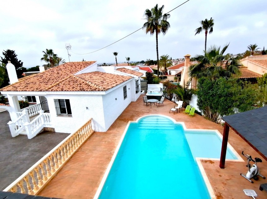 Resale - Villa - Ciudad Quesada/Rojales - Central Quesada