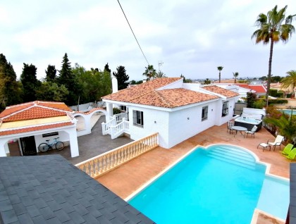 Resale - Villa - Ciudad Quesada/Rojales - Central Quesada