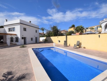 Resale - Villa - Ciudad Quesada/Rojales - Central Quesada