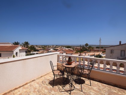 Resale - Villa - Ciudad Quesada/Rojales - Central Quesada